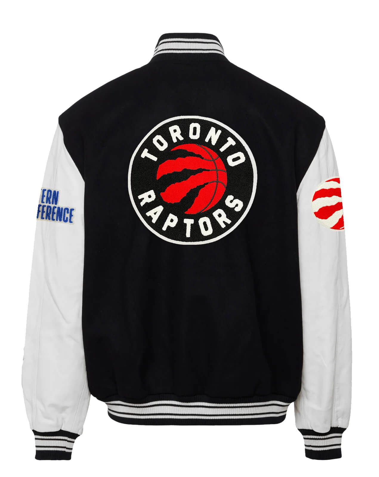 NBA Toronto Raptors Varsity Jacket
