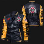 Black-Yellow-Ohio-State-Buckeyes-Leather-Jacket