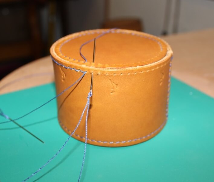 Box-Stitch