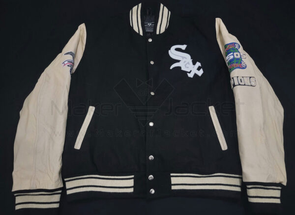 Chicago-White-Sox-World-Series-MLB-Team-Jacket