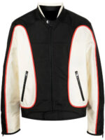 Diesel Colour Block Wind Breaker Jacket