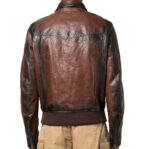 Dsquared-2-Faded-Effect-Leather-Jacket