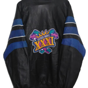 Green-Bay-Packers-Super-Bowl-XXXI-Leather-Jacket