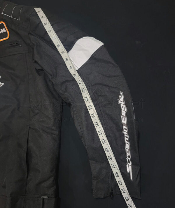 Harley Davidson Motorcycle Screamin arm length