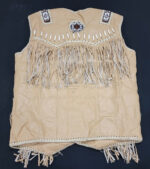Indian-Beading-Western-Cream-Leather-Vest