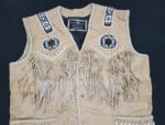 Indian-Beading-Western-Cream-Leather-Vest