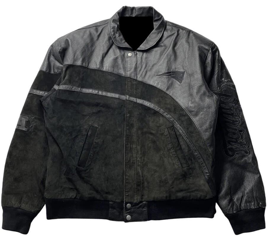 Jeff-Hamilton-New-England-Patriots-NFL-Leather-Jacket-(1) Jeff-Hamilton-New-England-Patriots-NFL-Leather-Jacket