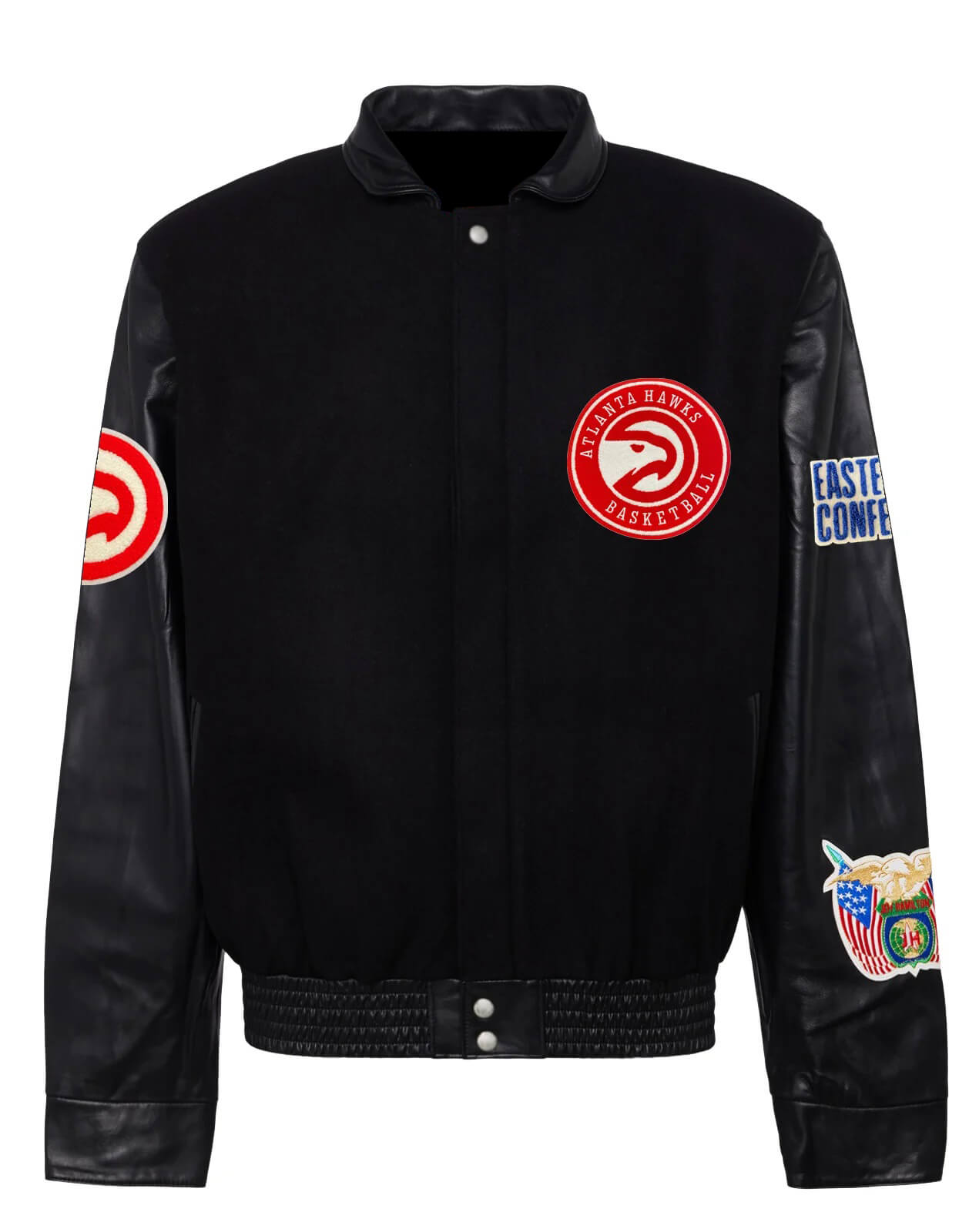 nba baseball jacket