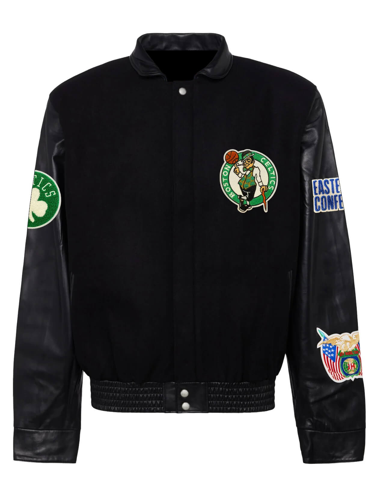 boston celtics letterman jacket