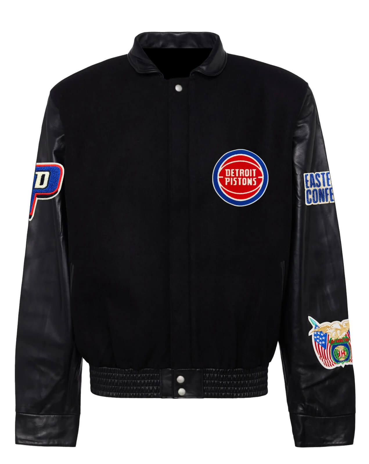 Pistons jacket deals