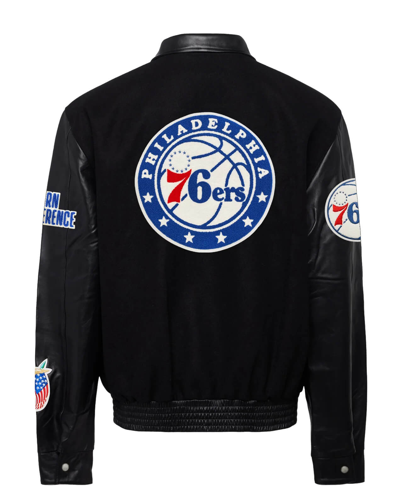 76ers Jacket 