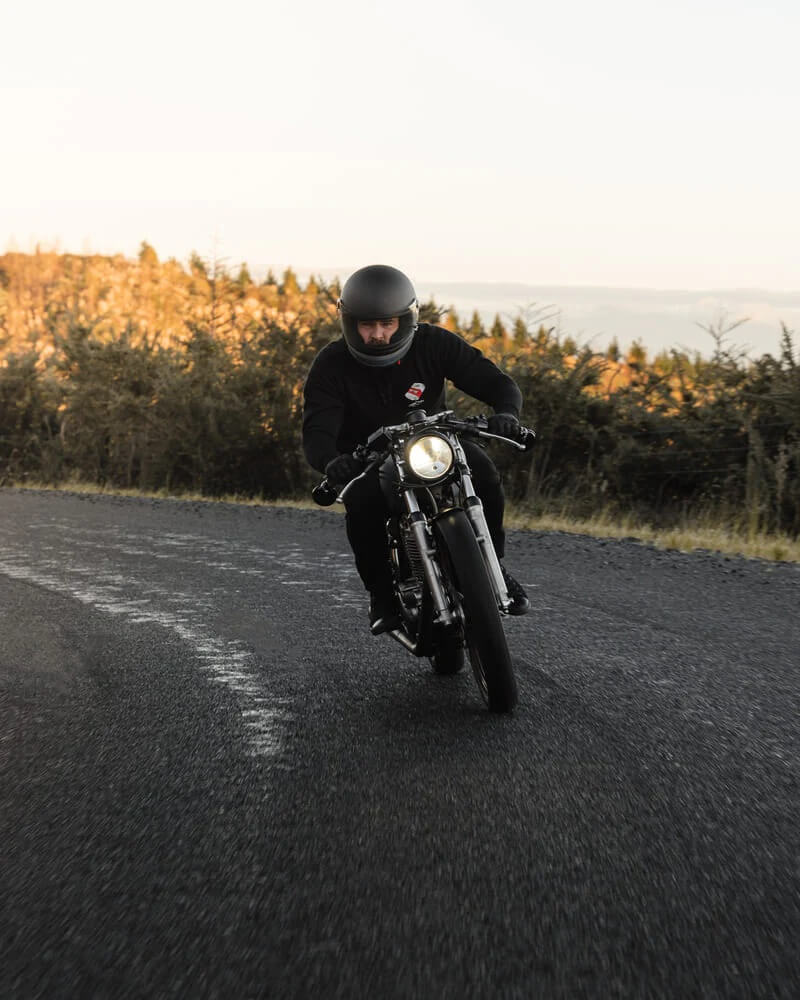 Reasons Why Riders Prefer Wearing Motorcycle Jacket
