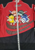 Red NASCAR M&M Cotton Jacket