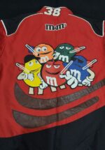 Red NASCAR M&M Cotton Jacket