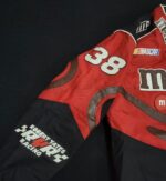 Red NASCAR M&M Cotton Jacket
