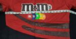 Red NASCAR M&M Cotton Jacket