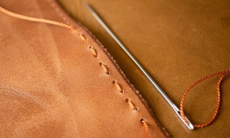 Single-Stitch