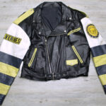 The University Of Michigan 1817 Wolverines Jacket