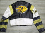 The University Of Michigan 1817 Wolverines Jacket