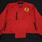 Vintage-Cobra-Kai-Red-Bomber-Jacket