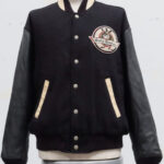 Vintage Harley Davidson Warner Bros Taz Varsity Jacket