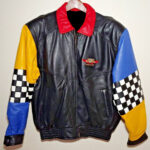 Vintage-Marine-Machine-Racing-Leather-Jacket