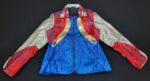Vintage-Metallic-Parrot-Multicolor-Leather-Jacket