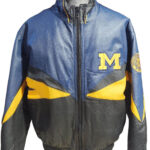 Vintage-Michigan-Wolverines-Pro-Player-Leather-Jacket