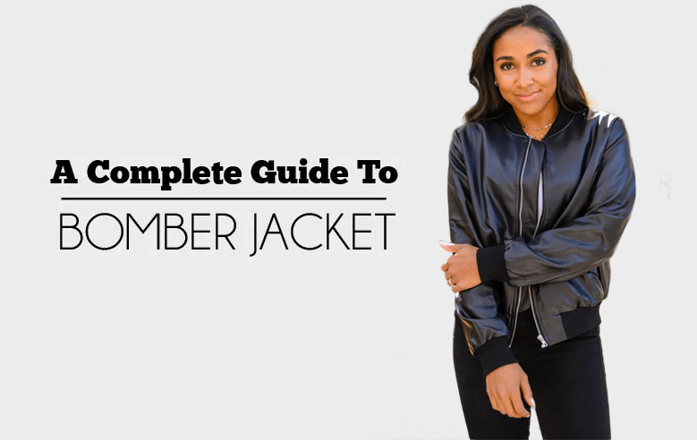 Bomber-Jacket