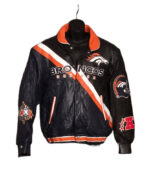 Denver Broncos NFL Super Bowl Jeff Hamilton Jacket