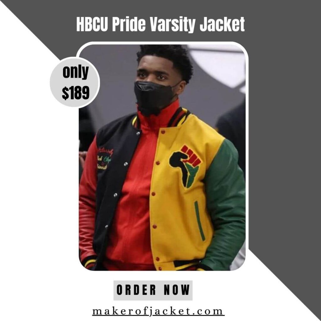 hbcu pride jacket