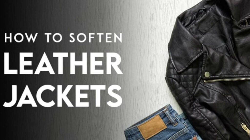 How To Soften Your Leather Jacket