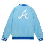 Light-Blue-MLB-Atlanta-Braves-Team-Satin-Jacket
