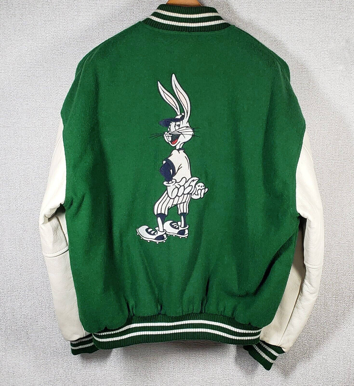 patched bunny varsity