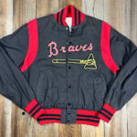 MLB-Atlanta-Braves-Black-Bomber-Jacket