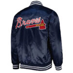 MLB-Atlanta-Braves-Team-Navy-Blue-Satin-Jacket