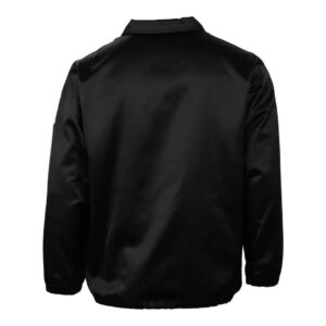 MLB Baltimore Orioles 1964 Black Satin Jacket