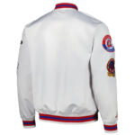 MLB-Team-Atlanta-Braves-White-Satin-Jacket