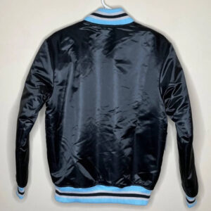 MLS-Minnesota-United-FC-Black-Satin-Jacket