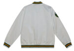 MLS Portland Timbers White Satin Jacket