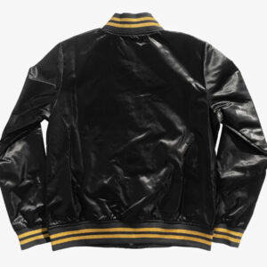 MLS-Team-Los-Angeles-FC-Black-Satin-Jacket