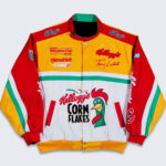 Nascar-Kellogg's-Corn-Flakes-Jeff-Hamilton-Jacket
