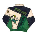 Notre Dame Vintage Pro Player Fightin Irish Jacket