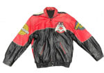 Vintage Looney Tunes Sylvester Leather Jacket