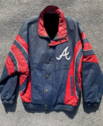 Vintage-MLB-Atlanta-Braves-Leather-Jacket