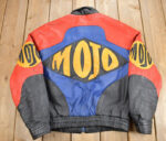 Vintage Micheal Hoban Mojo Patchwork Leather Jacket