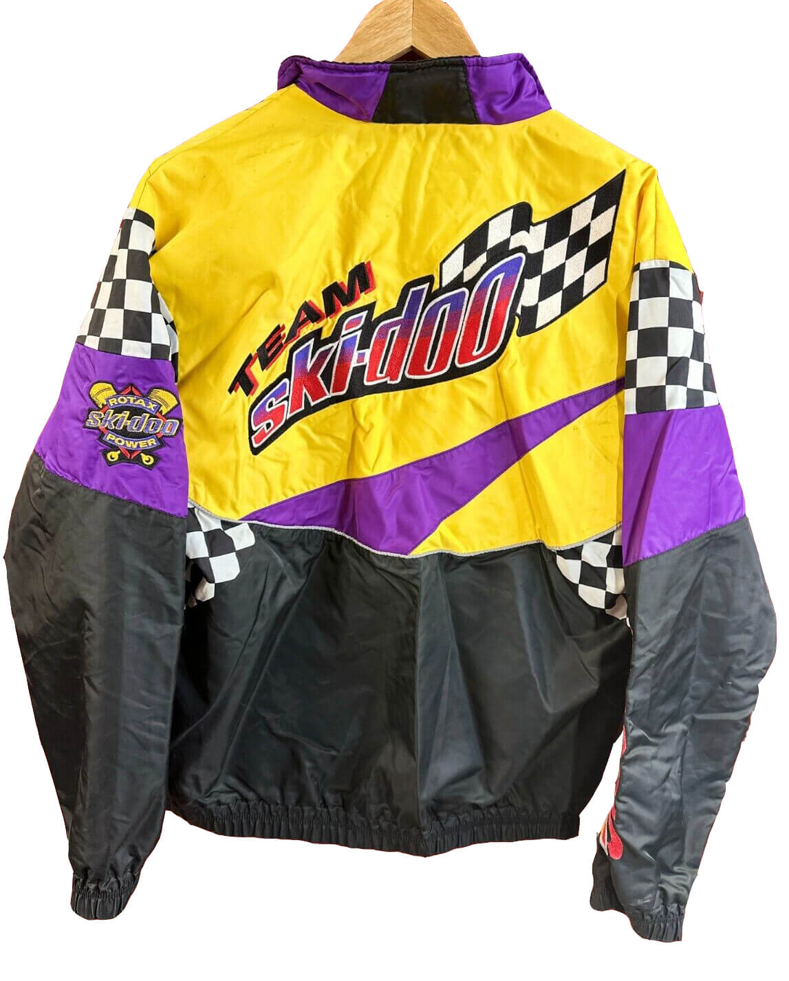 Vintage ski on sale doo jacket