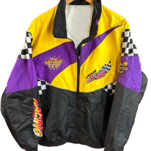 Vintage Team Ski-Doo Racing Wind Breaker Jacket