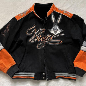Lola bunny painted jean jackets patch, lola bunny jersey , custom denim  jacket for women, Gift