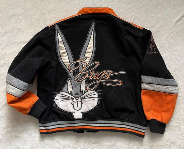 Vtg-Looney-Tunes-Bugs-Bunny-Bomber-Jacket